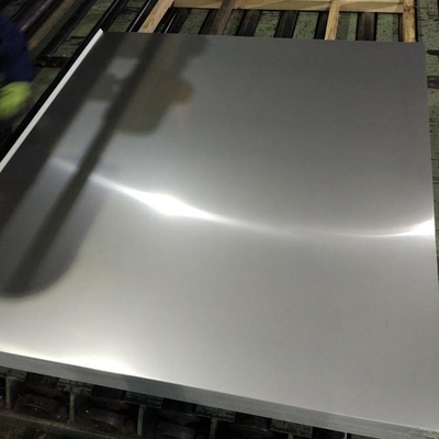 Low Carbon Cold Rolled Stainless Steel Sheet ASTM 316 316L Non Magnetic