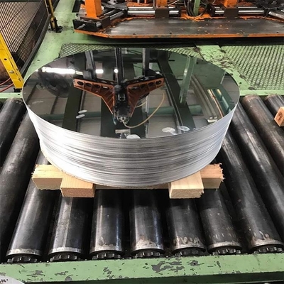 Sus 304 Stainless Steel Circle Sheet Plate 1.2mm Thickness 201 202 Round