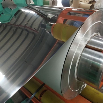 Stainless Steel Coil Roll Endüstriyel Uygulamalar için Güvenli ve Dayanıklı