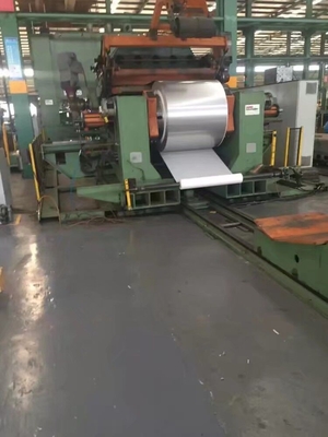 2B No 1 BA ayna ve paslanmaz çelik sarmal rulo için mevcut daha fazla yüzey